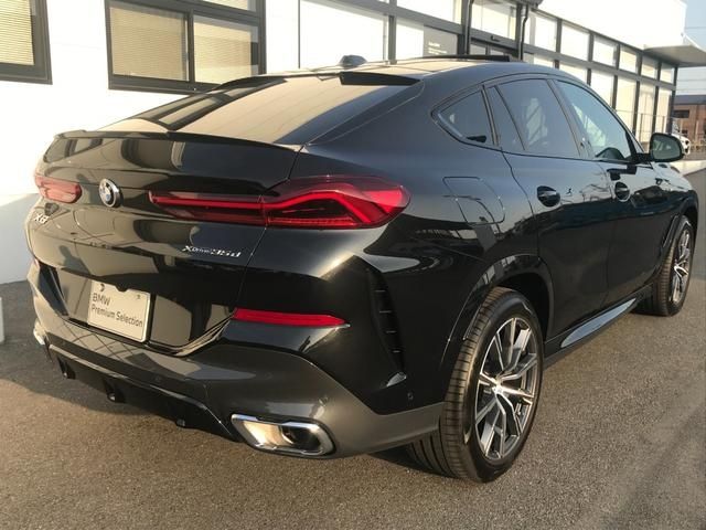 BMW X6 2025 Image 31