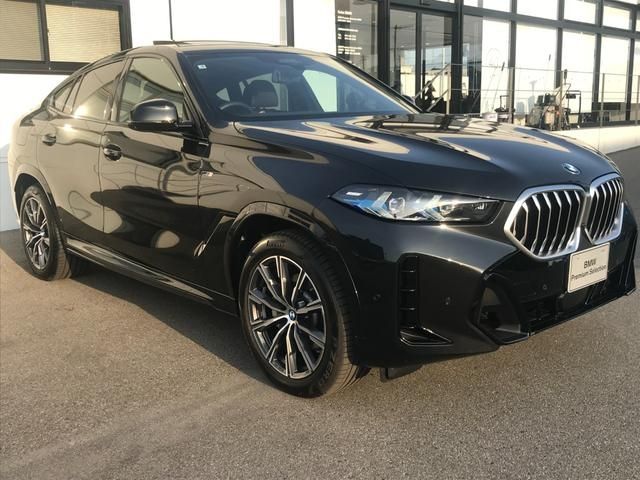 BMW X6 2025 Image 31
