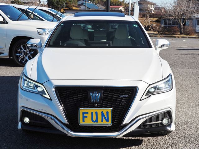 TOYOTA CROWN SEDAN HYBRID 4 2021 Image 31