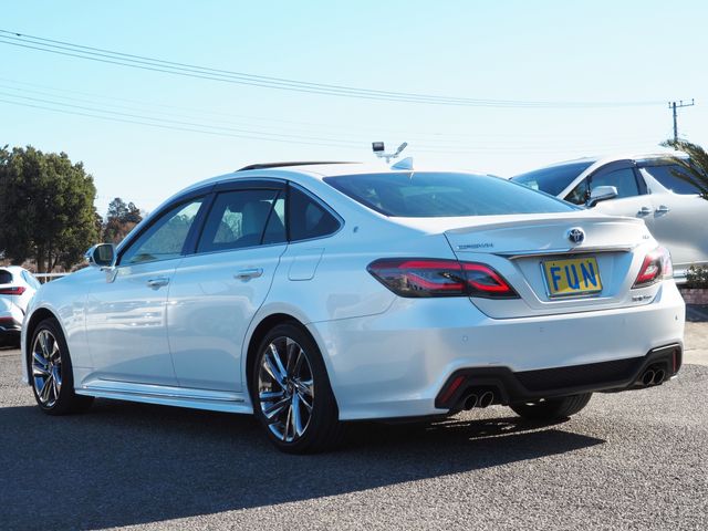 TOYOTA CROWN SEDAN HYBRID 4 2021 Image 31