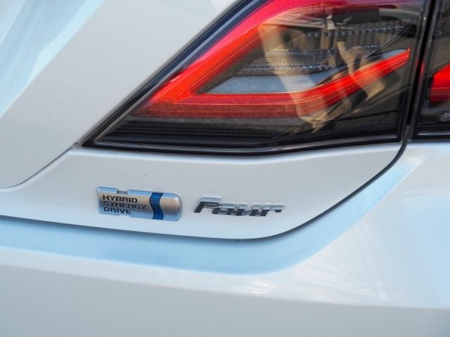 TOYOTA CROWN SEDAN HYBRID 4 2021 Image 31