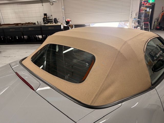 MAZDA ROADSTER 2025 Image 31