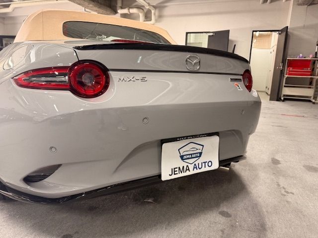 MAZDA ROADSTER 2025 Image 31