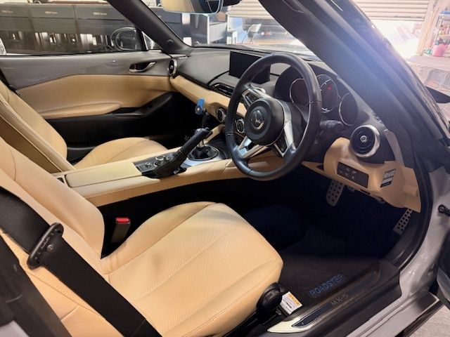 MAZDA ROADSTER 2025 Image 31