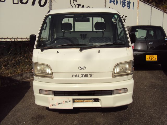 DAIHATSU HIJET TRUCK 4WD 2004 Image 31