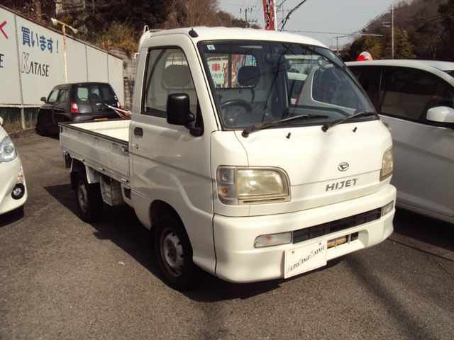 DAIHATSU HIJET TRUCK 4WD 2004 Image 31