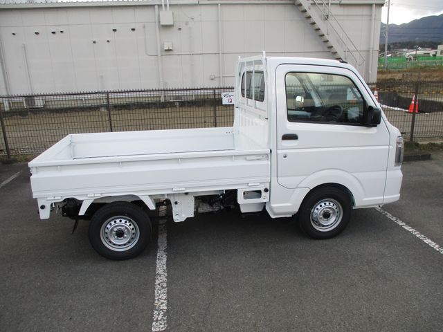 SUZUKI CARRY TRUCK 4WD 2025 Image 31