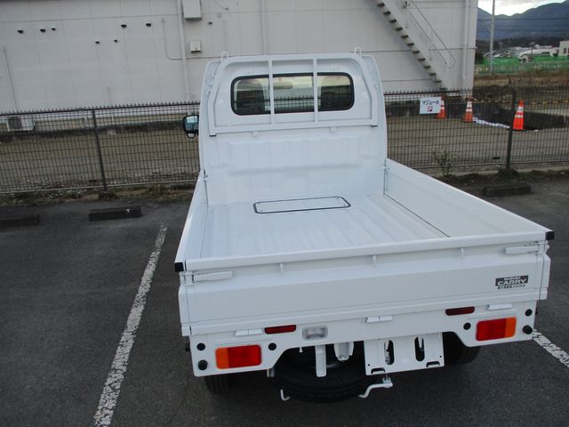 SUZUKI CARRY TRUCK 4WD 2025 Image 31