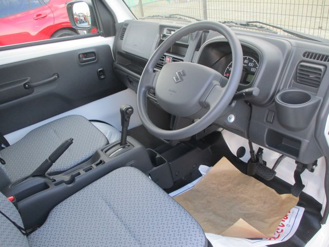 SUZUKI CARRY TRUCK 4WD 2025 Image 31