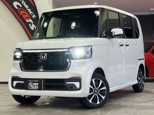 HONDA N BOX CUSTOM 4WD 2023 Image 31