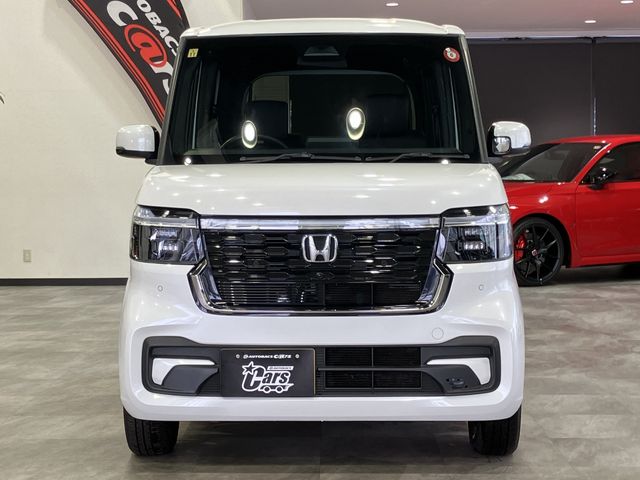 HONDA N BOX CUSTOM 4WD 2023 Image 31