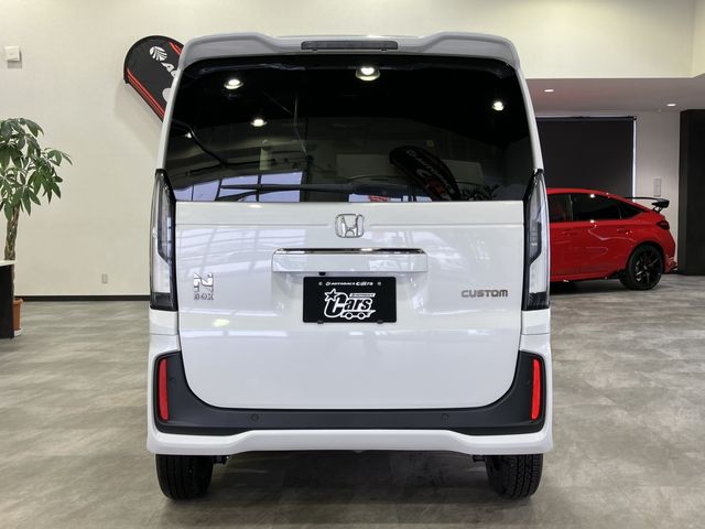 HONDA N BOX CUSTOM 4WD 2023 Image 31