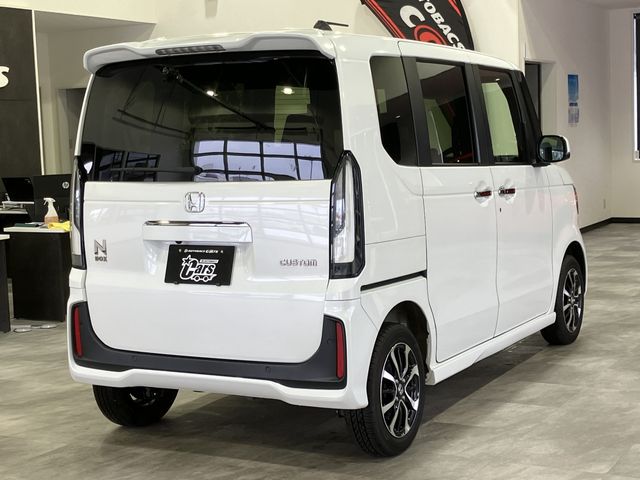 HONDA N BOX CUSTOM 4WD 2023 Image 31