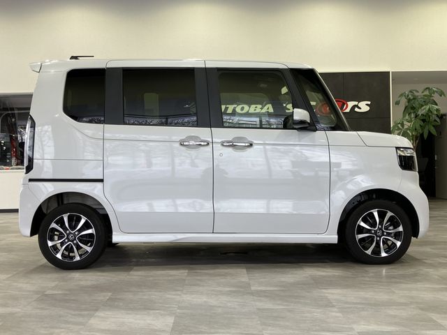 HONDA N BOX CUSTOM 4WD 2023 Image 31