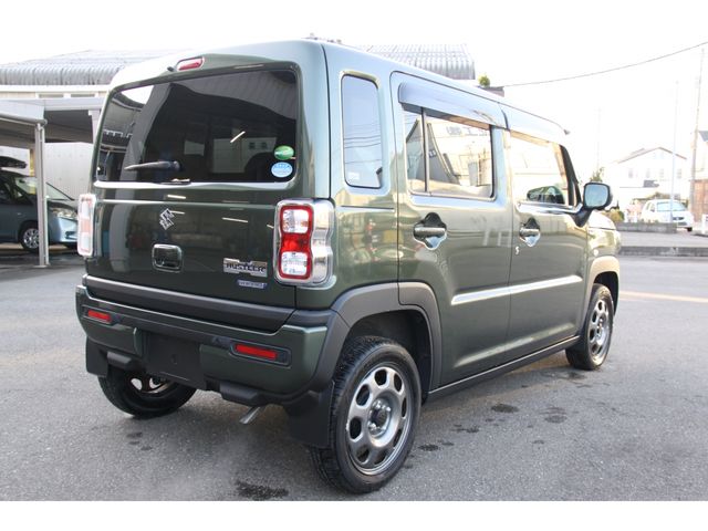 SUZUKI HUSTLER 2021 Image 31