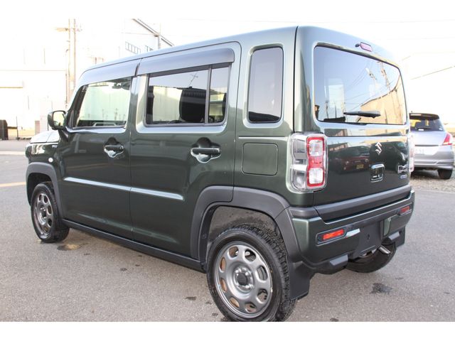 SUZUKI HUSTLER 2021 Image 31