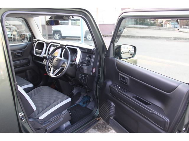 SUZUKI HUSTLER 2021 Image 31