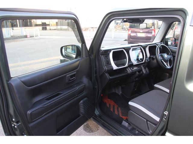 SUZUKI HUSTLER 2021 Image 31