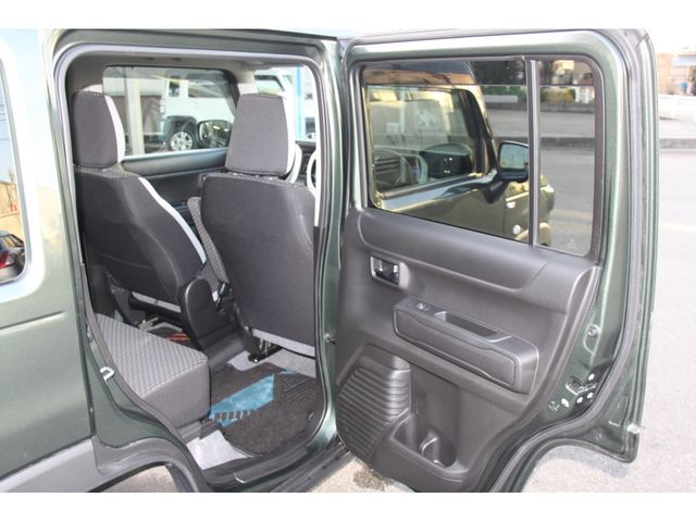 SUZUKI HUSTLER 2021 Image 31