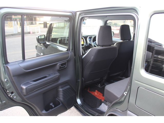 SUZUKI HUSTLER 2021 Image 31