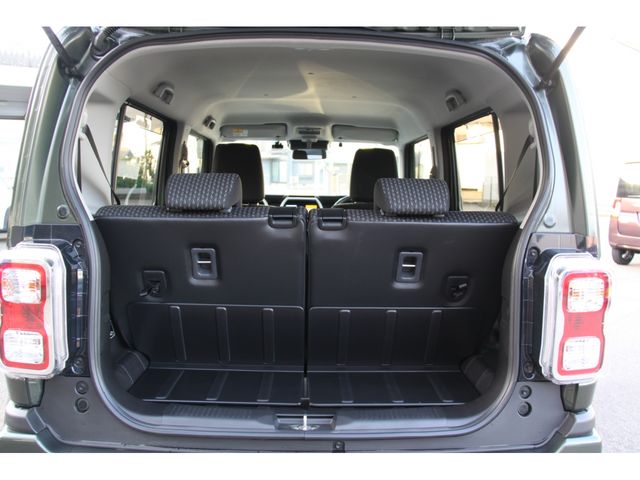 SUZUKI HUSTLER 2021 Image 31