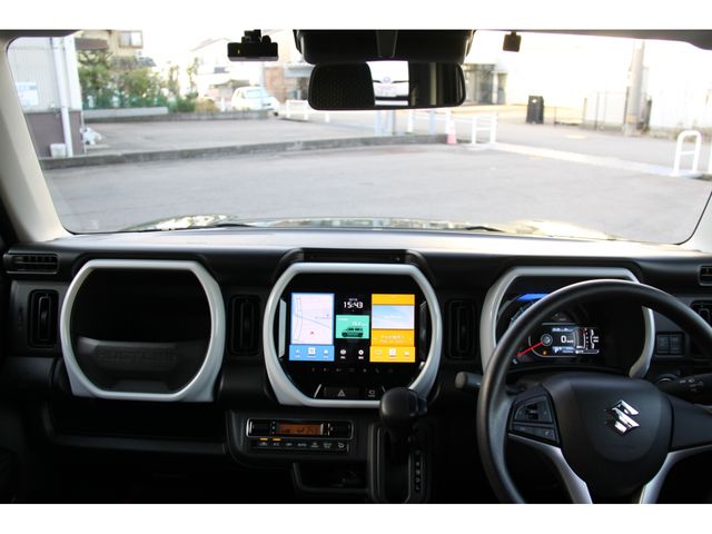 SUZUKI HUSTLER 2021 Image 31