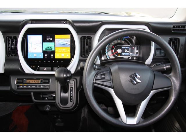 SUZUKI HUSTLER 2021 Image 31