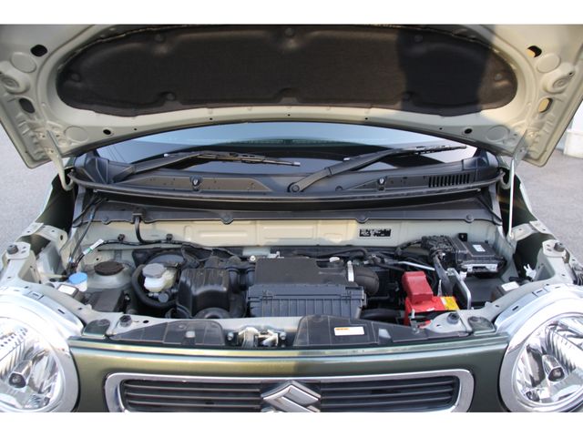 SUZUKI HUSTLER 2021 Image 31