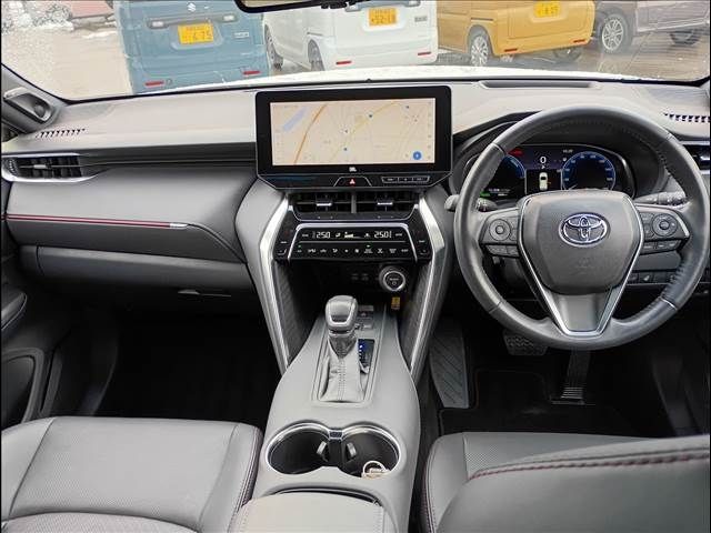 TOYOTA HARRIER PHEV 2023 Image 31