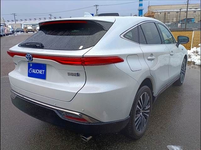 TOYOTA HARRIER PHEV 2023 Image 31