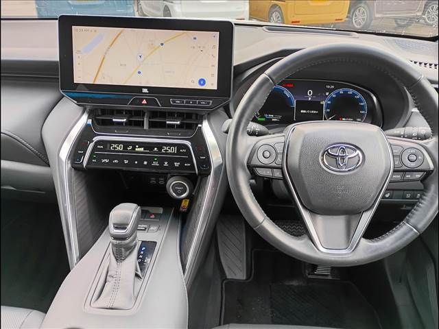 TOYOTA HARRIER PHEV 2023 Image 31