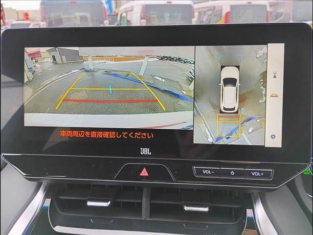 TOYOTA HARRIER PHEV 2023 Image 31