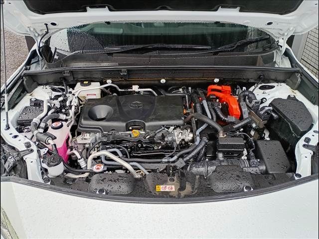 TOYOTA HARRIER PHEV 2023 Image 31