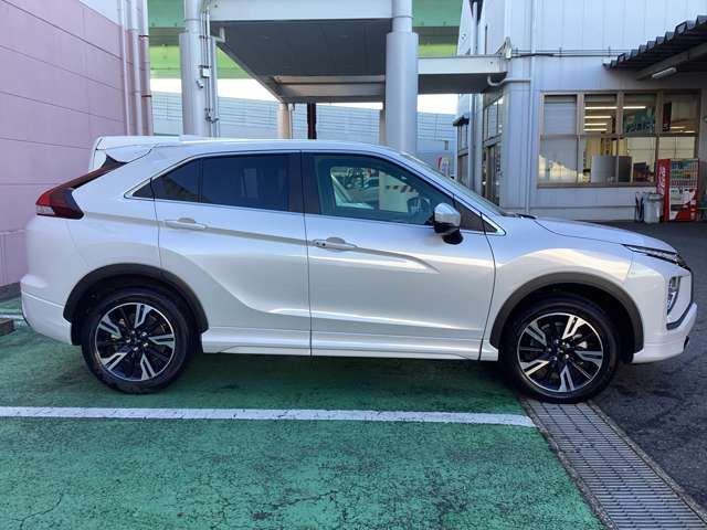 MITSUBISHI ECLIPSE CROSS 4WD 2024 Image 31