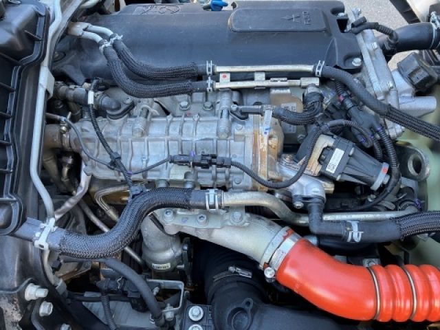 MITSUBISHI CANTER 2019 Image 31