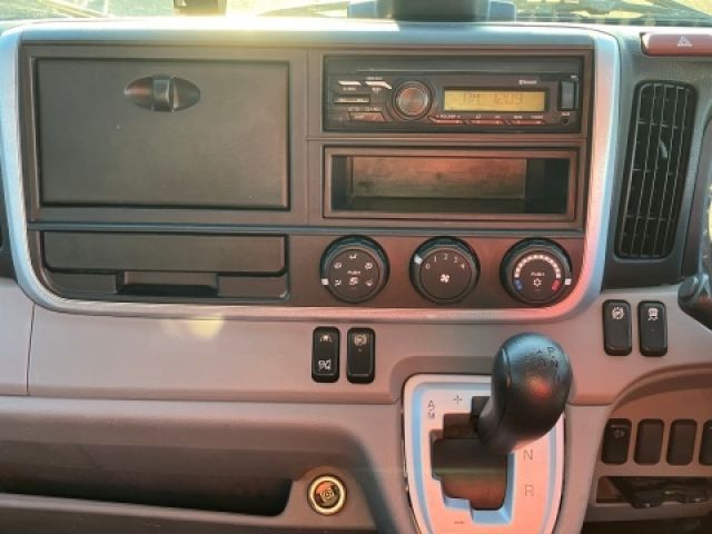 MITSUBISHI CANTER 2019 Image 31