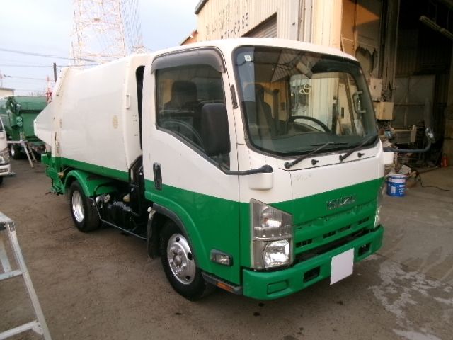 ISUZU ELF 2008 Image 31