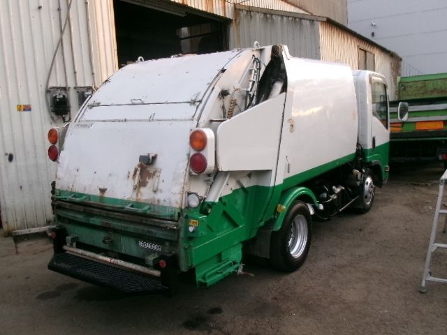 ISUZU ELF 2008 Image 31