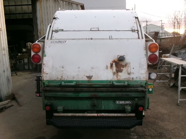 ISUZU ELF 2008 Image 31