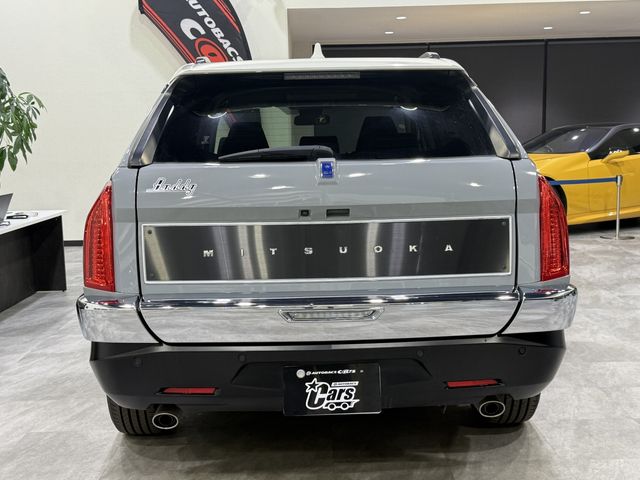 MITSUOKA BUDDY 2024 Image 31