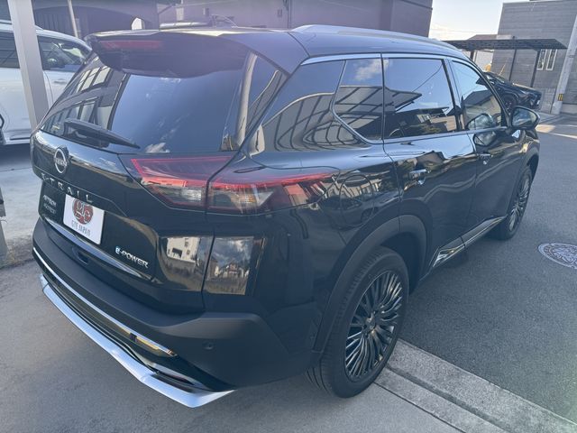 NISSAN X-TRAIL HYBRID 4WD 2025 Image 31