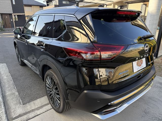 NISSAN X-TRAIL HYBRID 4WD 2025 Image 31