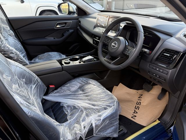 NISSAN X-TRAIL HYBRID 4WD 2025 Image 31