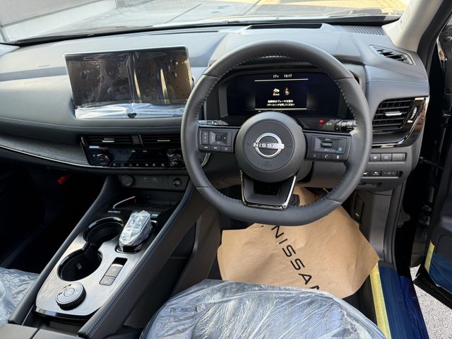 NISSAN X-TRAIL HYBRID 4WD 2025 Image 31