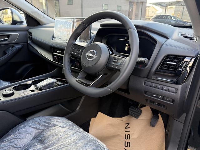 NISSAN X-TRAIL HYBRID 4WD 2025 Image 31