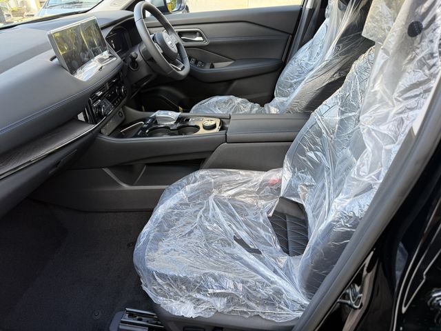 NISSAN X-TRAIL HYBRID 4WD 2025 Image 31