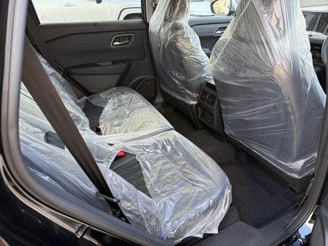 NISSAN X-TRAIL HYBRID 4WD 2025 Image 31