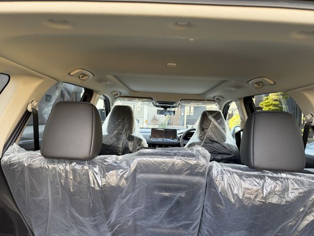 NISSAN X-TRAIL HYBRID 4WD 2025 Image 31