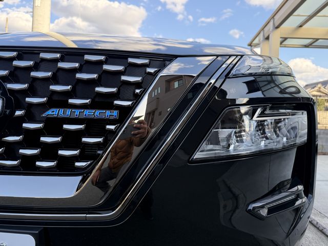 NISSAN X-TRAIL HYBRID 4WD 2025 Image 31