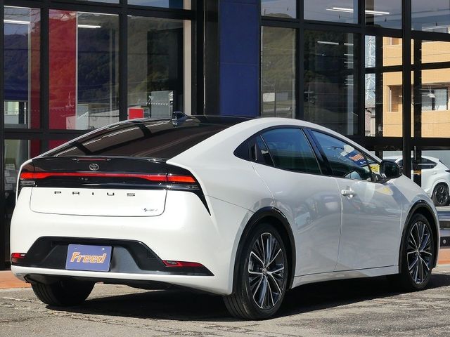 TOYOTA PRIUS 2024 Image 31